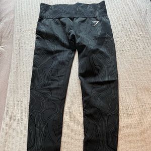 Gymshark leggings, size M